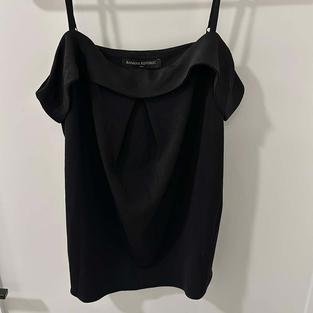 Black tank